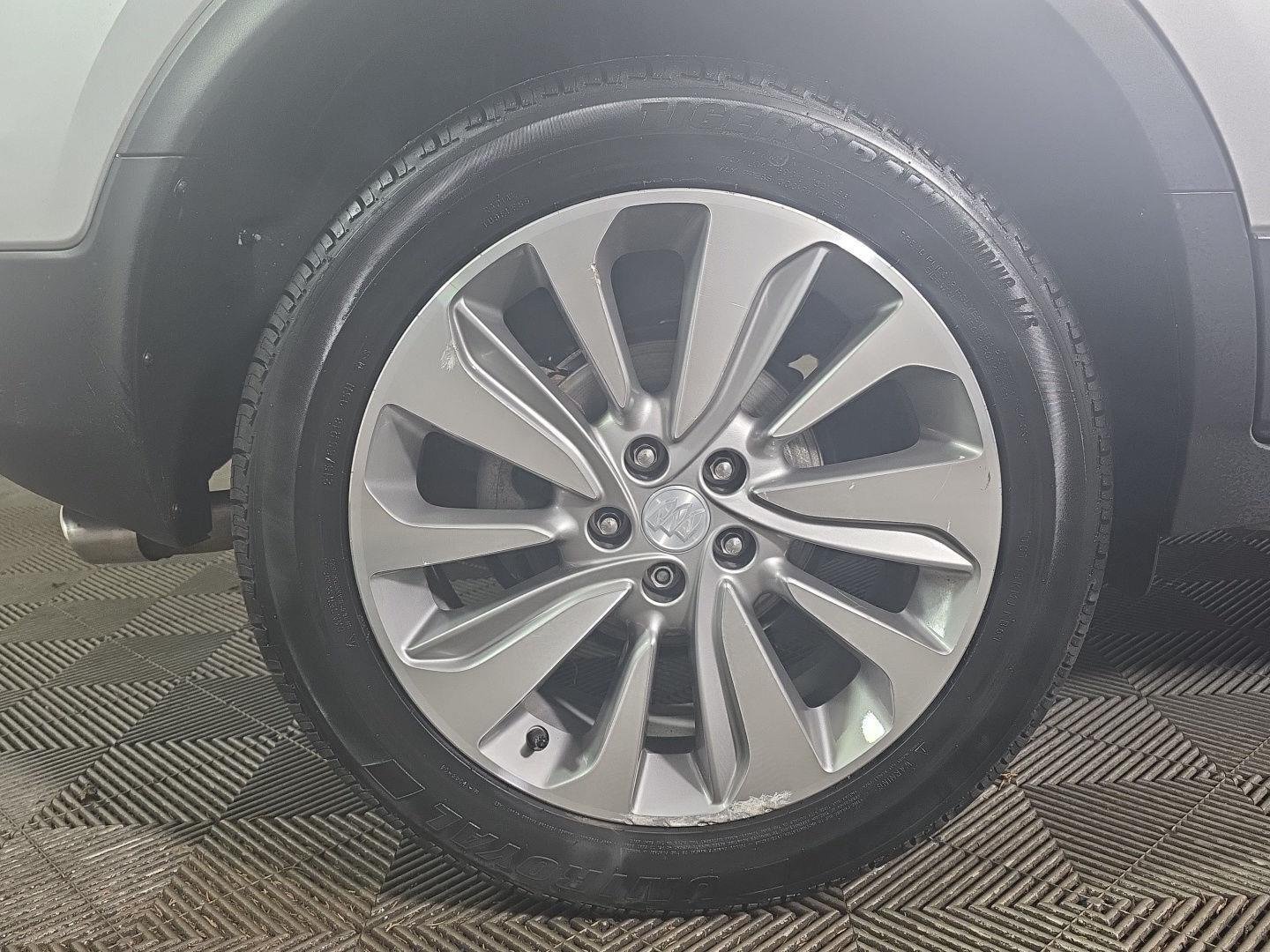 Used 2020 Quicksilver Metallic Buick Preferred image 2