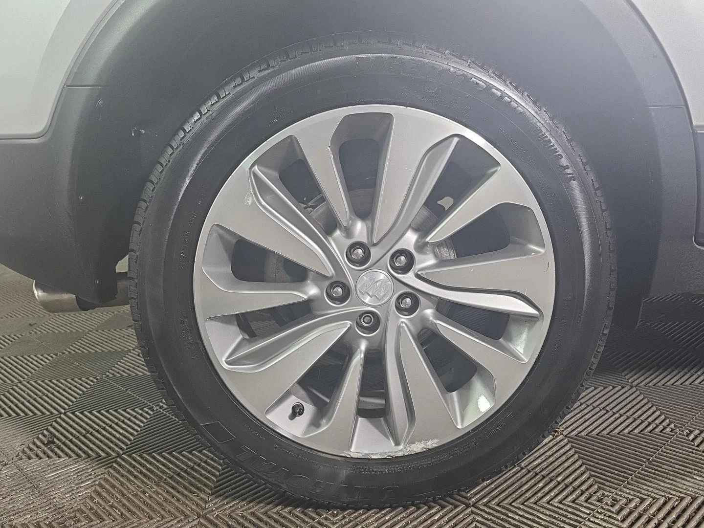 Used 2020 Quicksilver Metallic Buick Preferred image 2