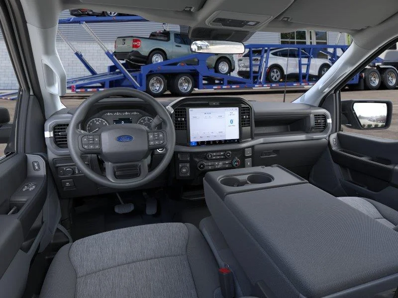 New 2026 Oxford White Ford XL image 9