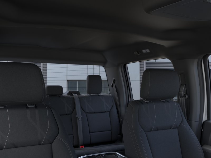 New 2026 Iconic Silver Metallic Ford STX image 44