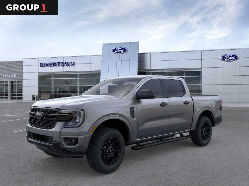 2026 Ford Ranger XLT SuperCrew 5' Box's photo