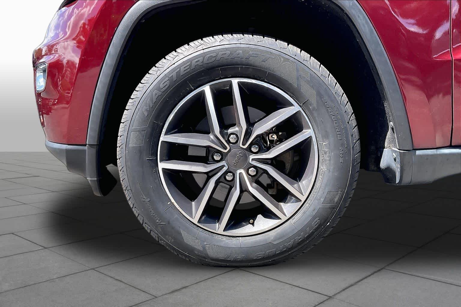 2019 Jeep Grand Cherokee Limited - Photo 10