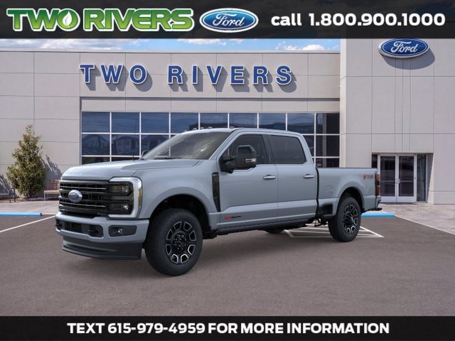 2026 Ford Super Duty F-250® Platinum®