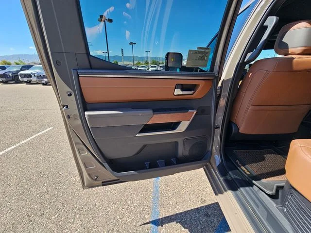 New 2026 Mudbath Toyota Tundra 1794 Edition image 21