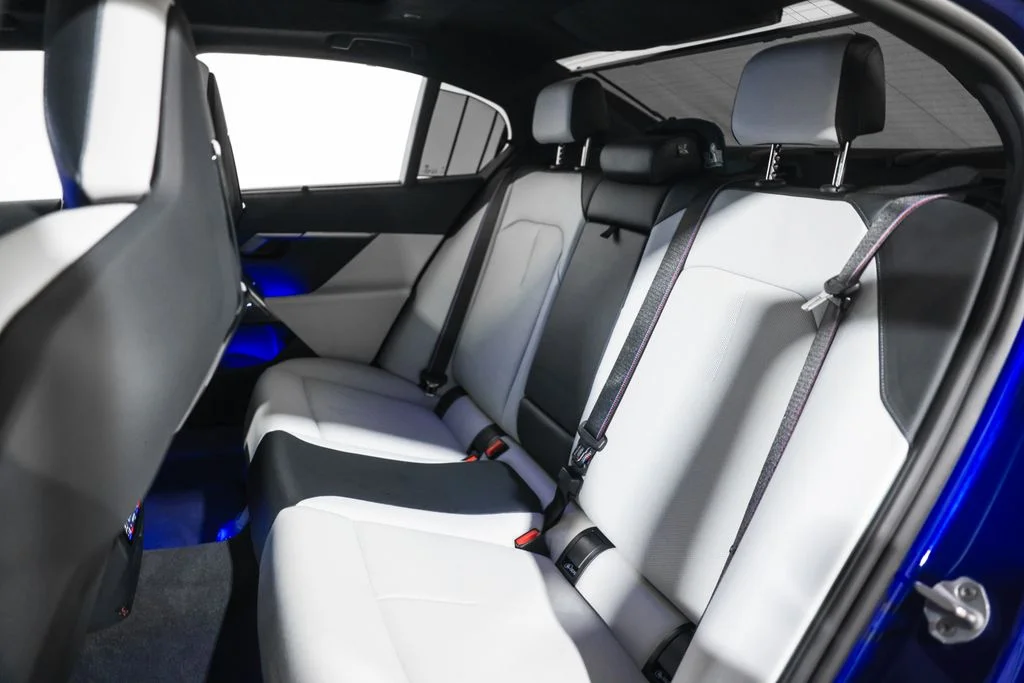 Used 2026 Blue BMW Base image 40