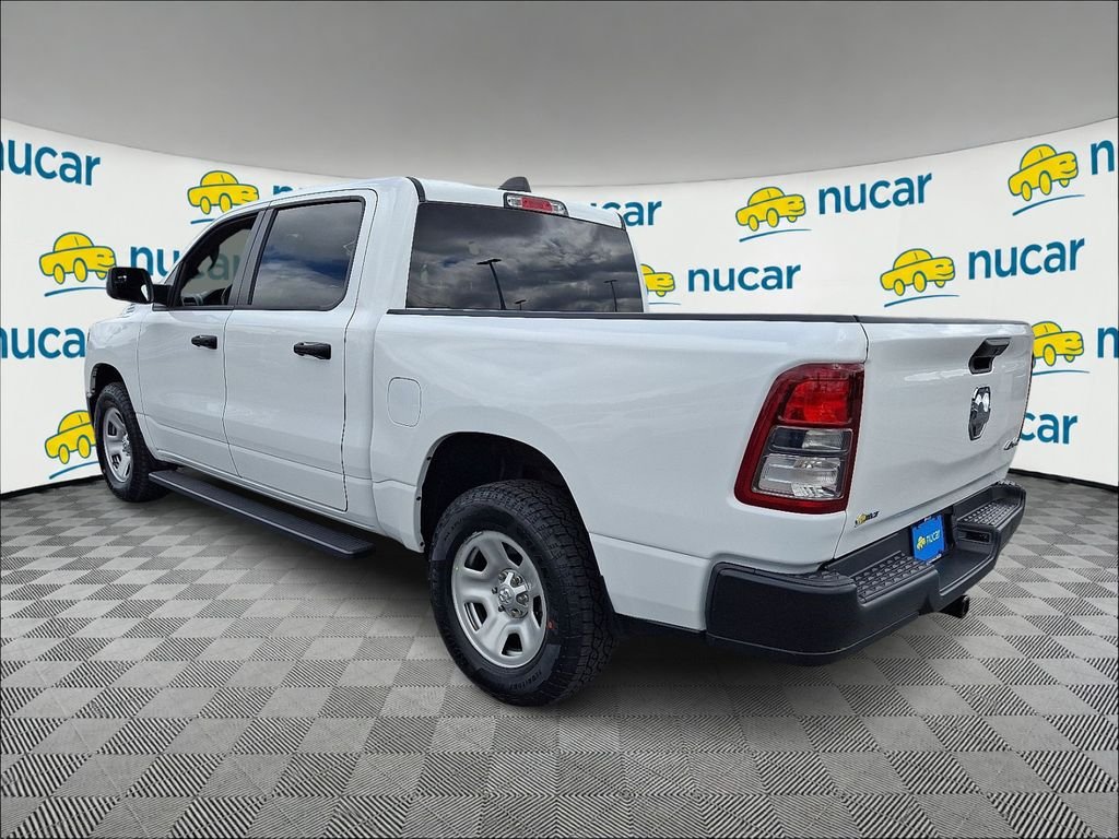 Used 2023 White Ram Tradesman image 5