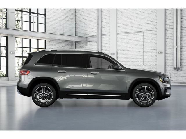 New 2026 Gray Mercedes-Benz GLB 250 image 2