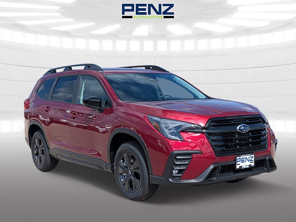 2026 Subaru Ascent Premium 7 Passenger's photo