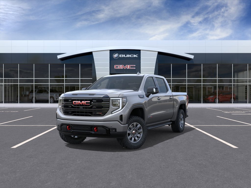 2026 GMC Sierra 1500 AT4 - Photo 8