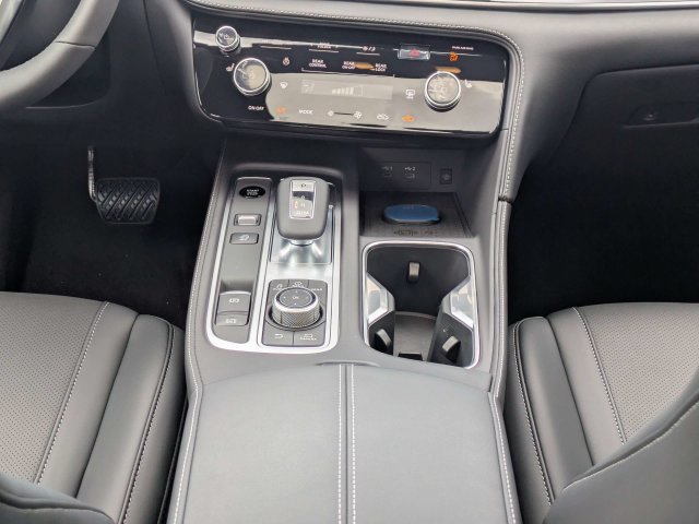 New 2027 BLACK OBSIDIAN INFINITI Luxe AWD image 20