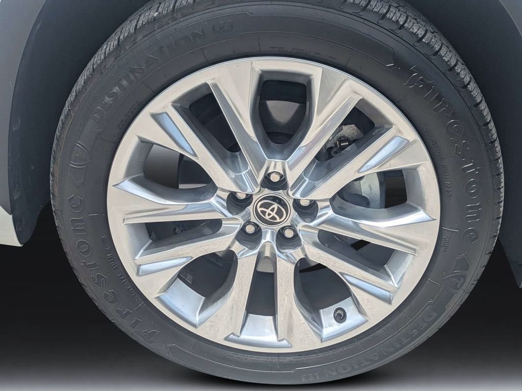 Used 2022 Beige Toyota Limited image 10