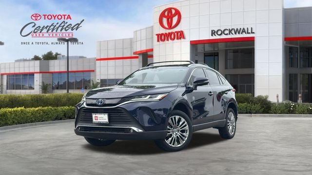 2024 Toyota Venza XLE