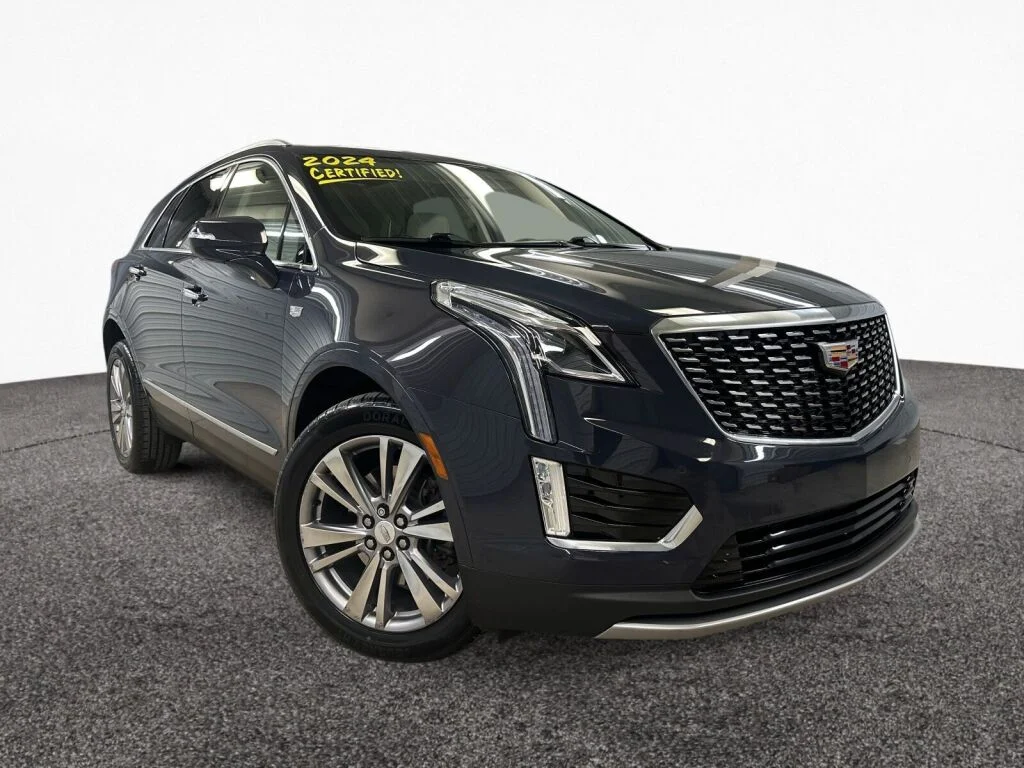 2024 Cadillac XT5