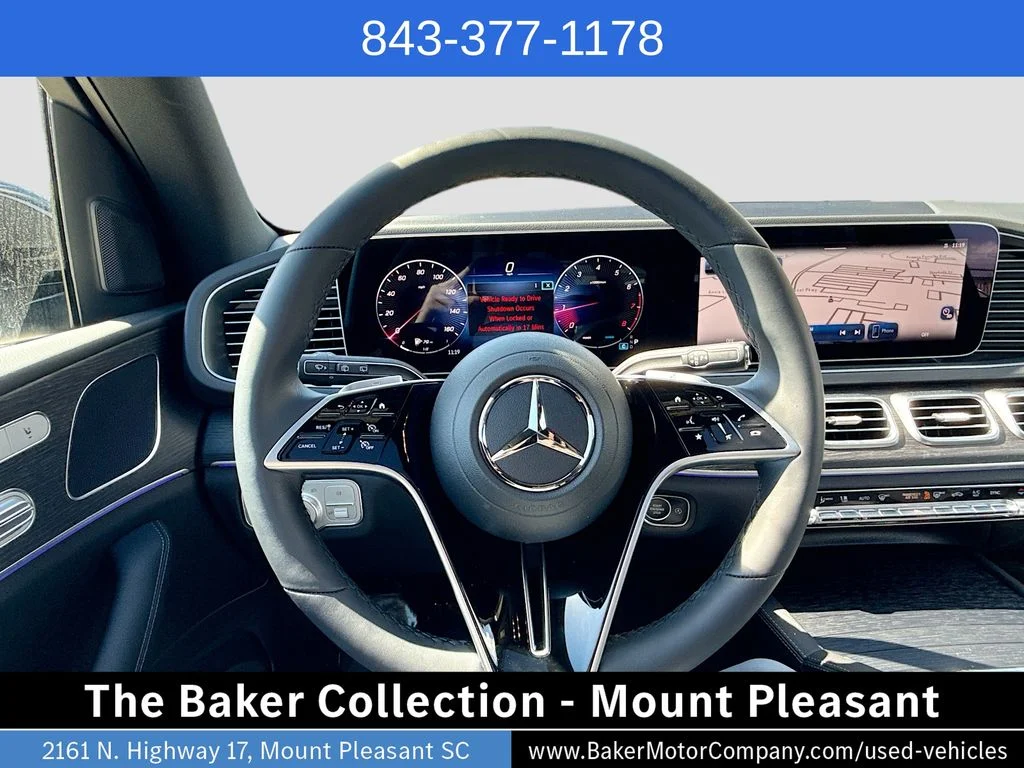 Used 2026 Black Mercedes-Benz GLE 350 image 15