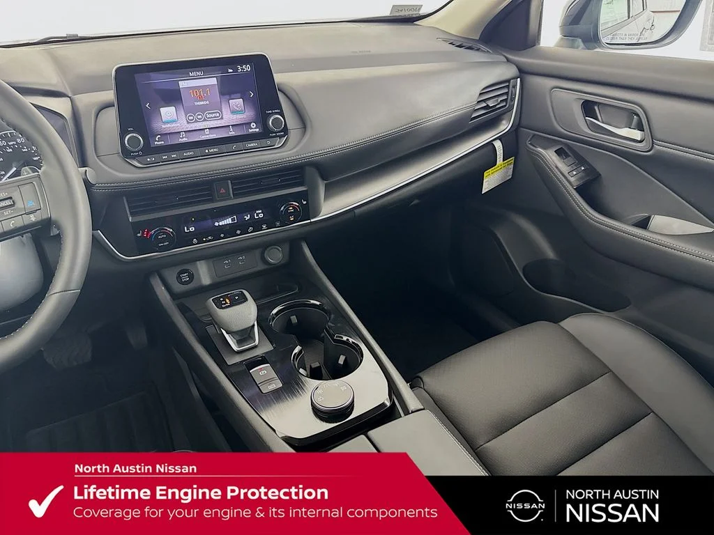New 2026 Gray Nissan Dark Armor image 27