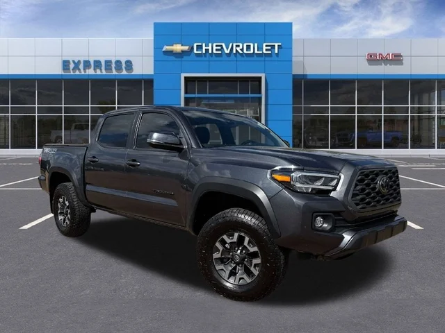 2023 Toyota Tacoma TRD Off-Road