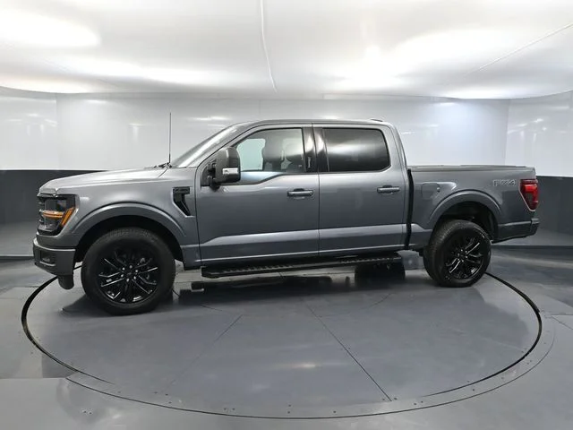 Certified Used 2024 Gray Ford XLT image 12