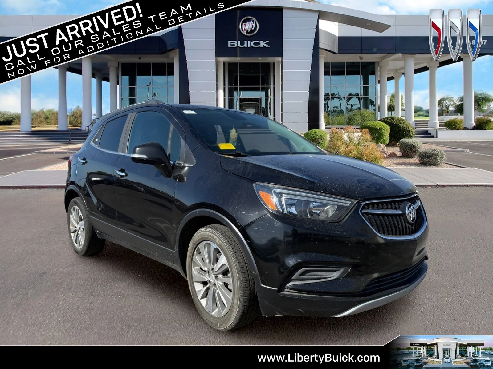 2018 Buick Encore Preferred