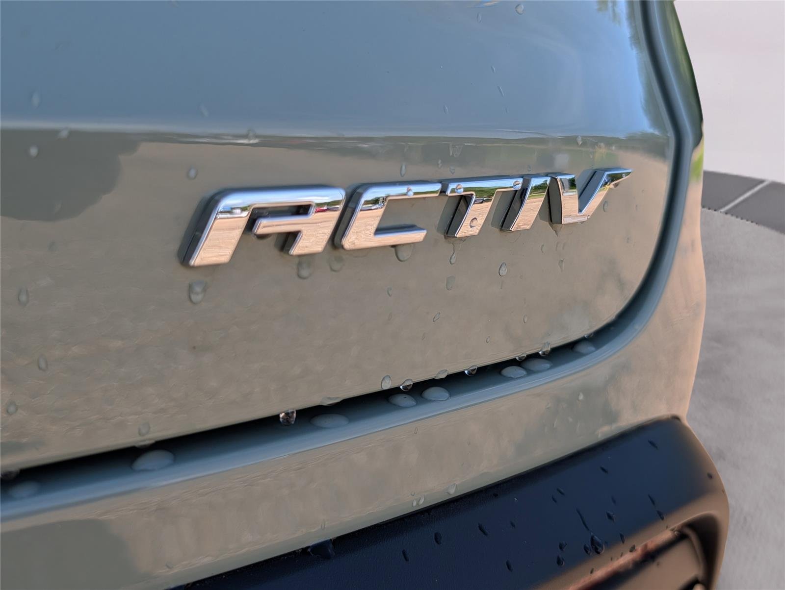 New 2026 Cacti Green Chevrolet ACTIV image 36
