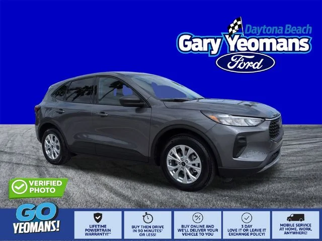 New 2026 Gray Ford Active image 1