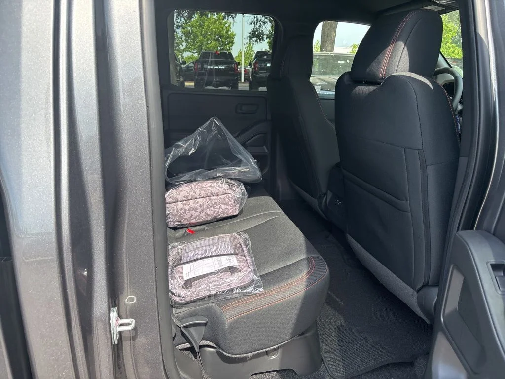 New 2026 Gun Metallic Nissan Crew Cab PRO-4X® image 17