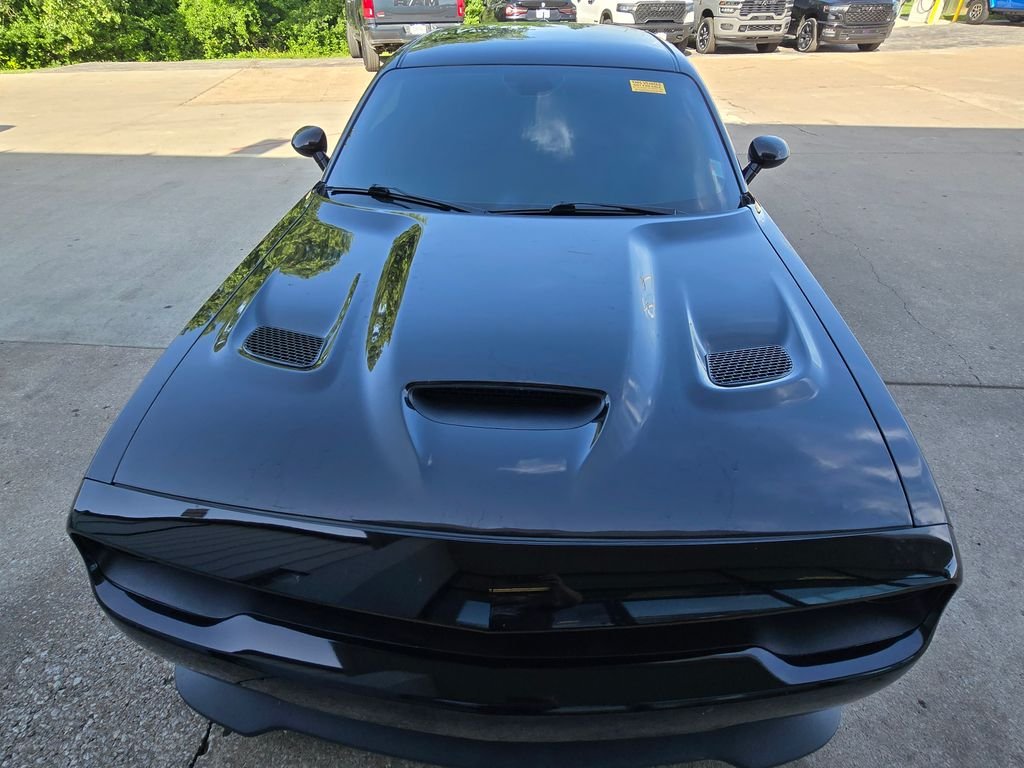 Used 2015 Black Dodge SRT Hellcat image 13