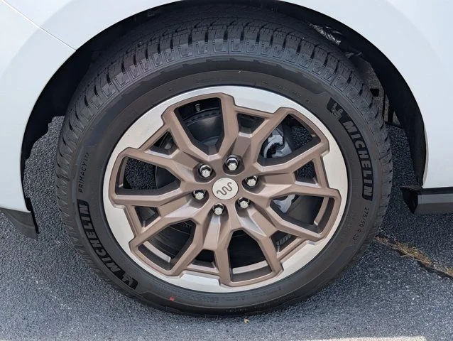 New 2026 White Ford King Ranch image 13