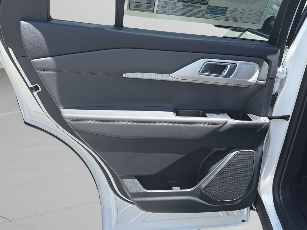 New 2026 White Ford Active image 20
