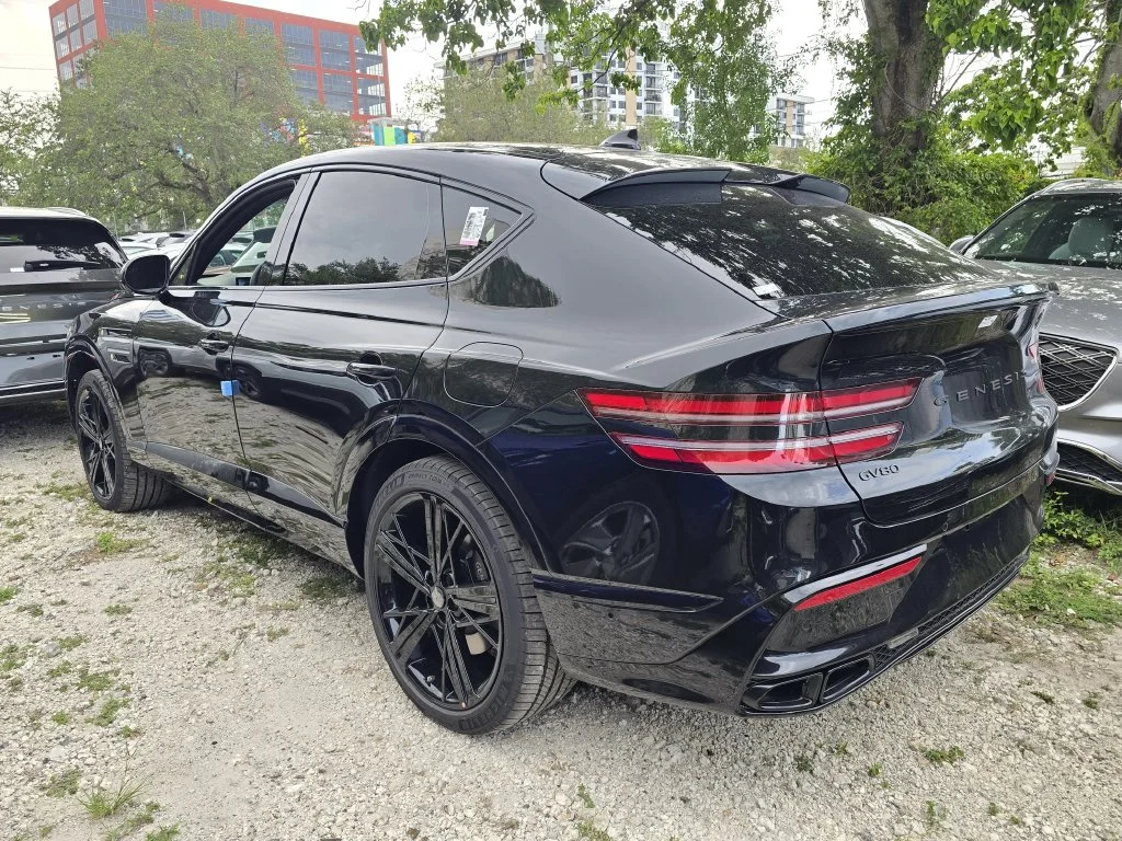 New 2027 Black Genesis 3.5T e-SC image 4