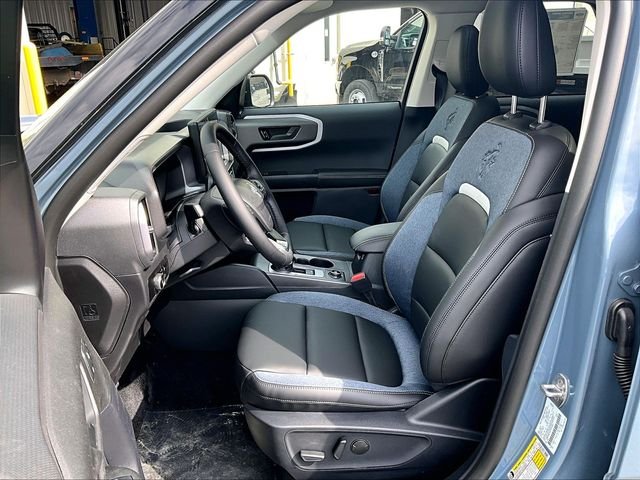 New 2026 Azure Gray Metallic Tri-Coat Ford Outer Banks image 25