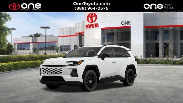 New 2026 Ice Cap Toyota  XLE Premium image 2