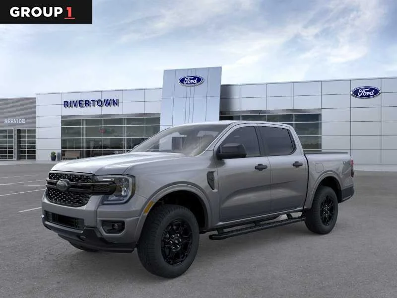2026 Ford Ranger XLT SuperCrew 5' Box's photo
