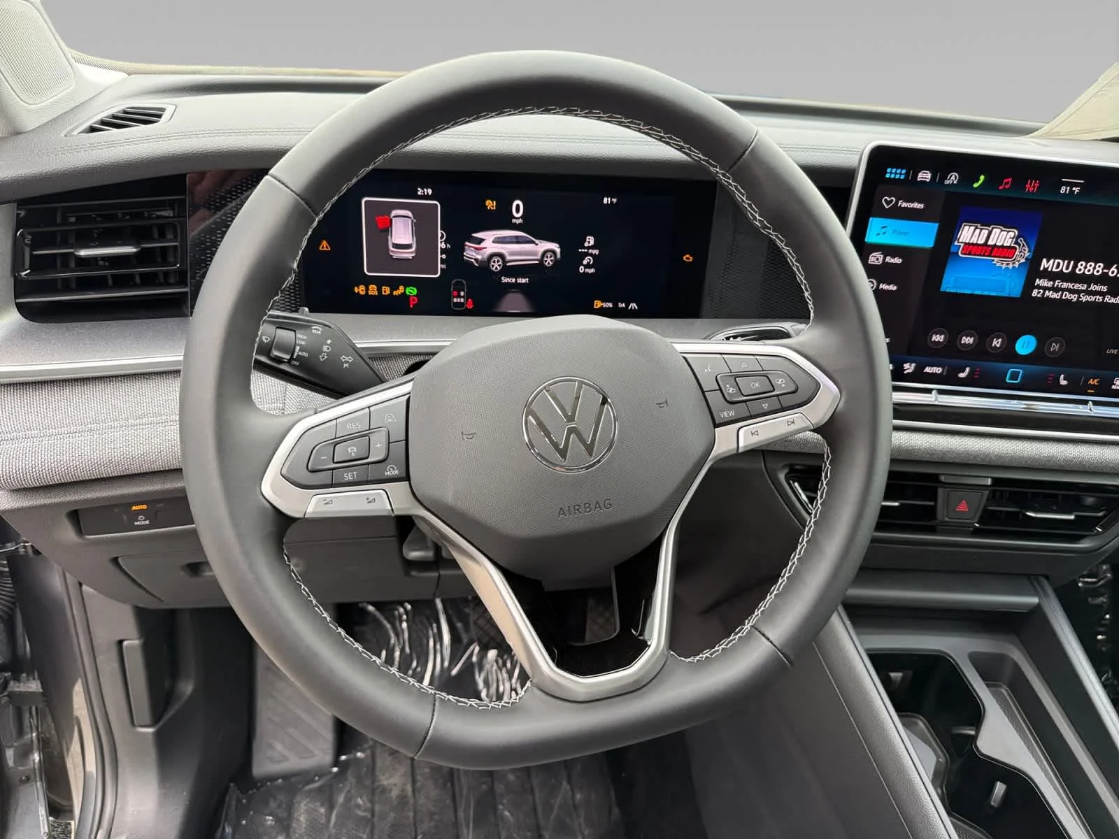 2026 Volkswagen Tiguan S - Photo 13