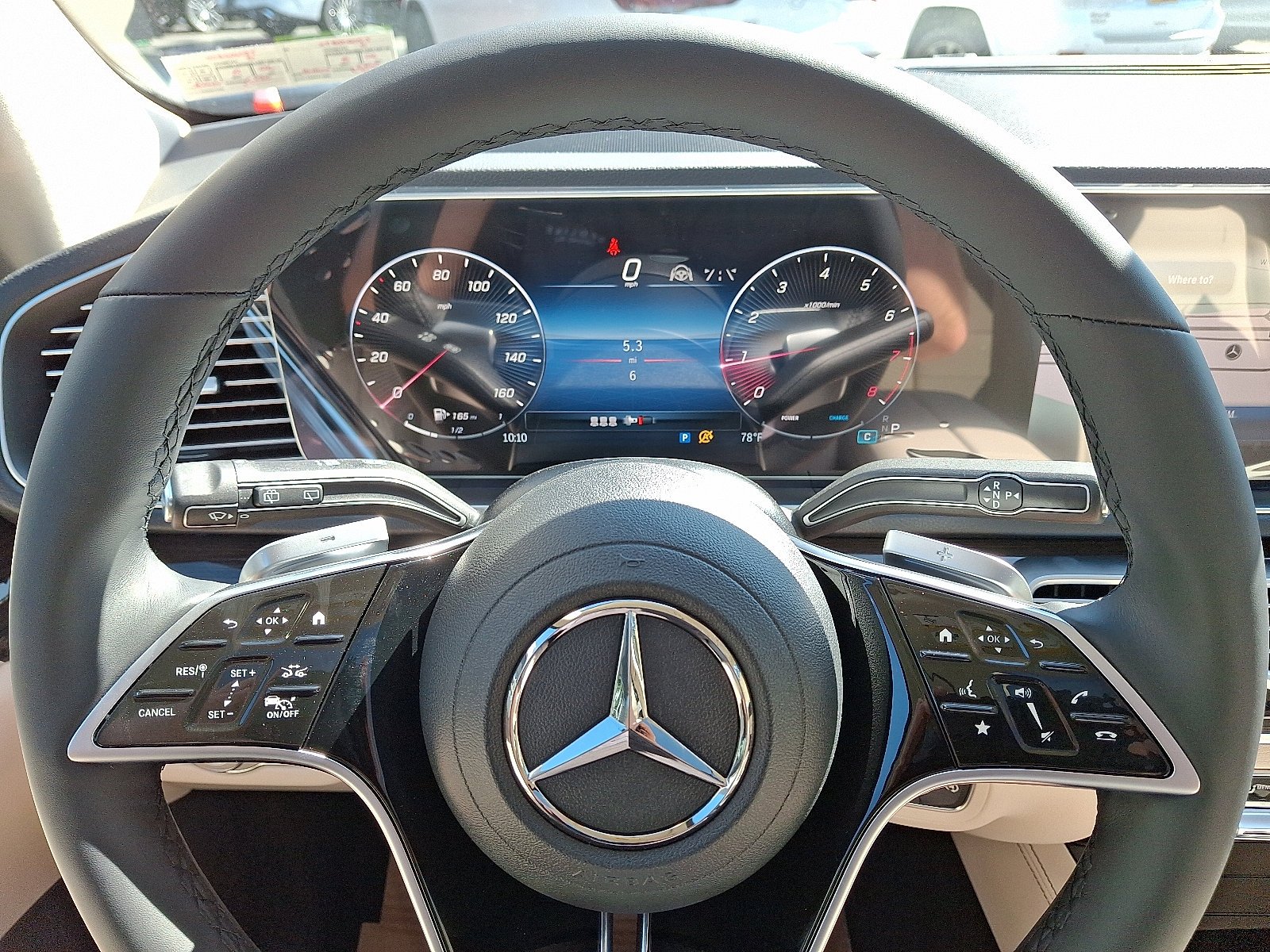 2026 Mercedes-Benz GLE GLE350 - Photo 39