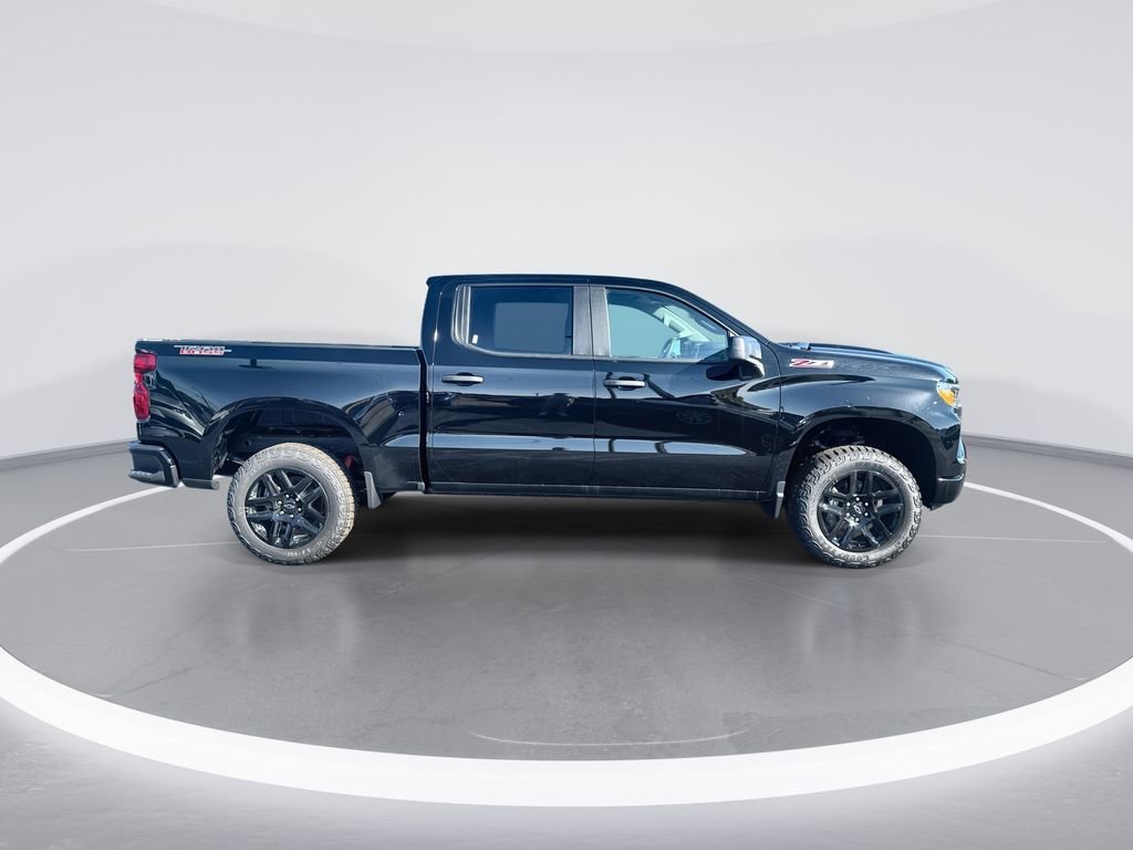 New 2026 Black Chevrolet Custom Trail Boss image 9
