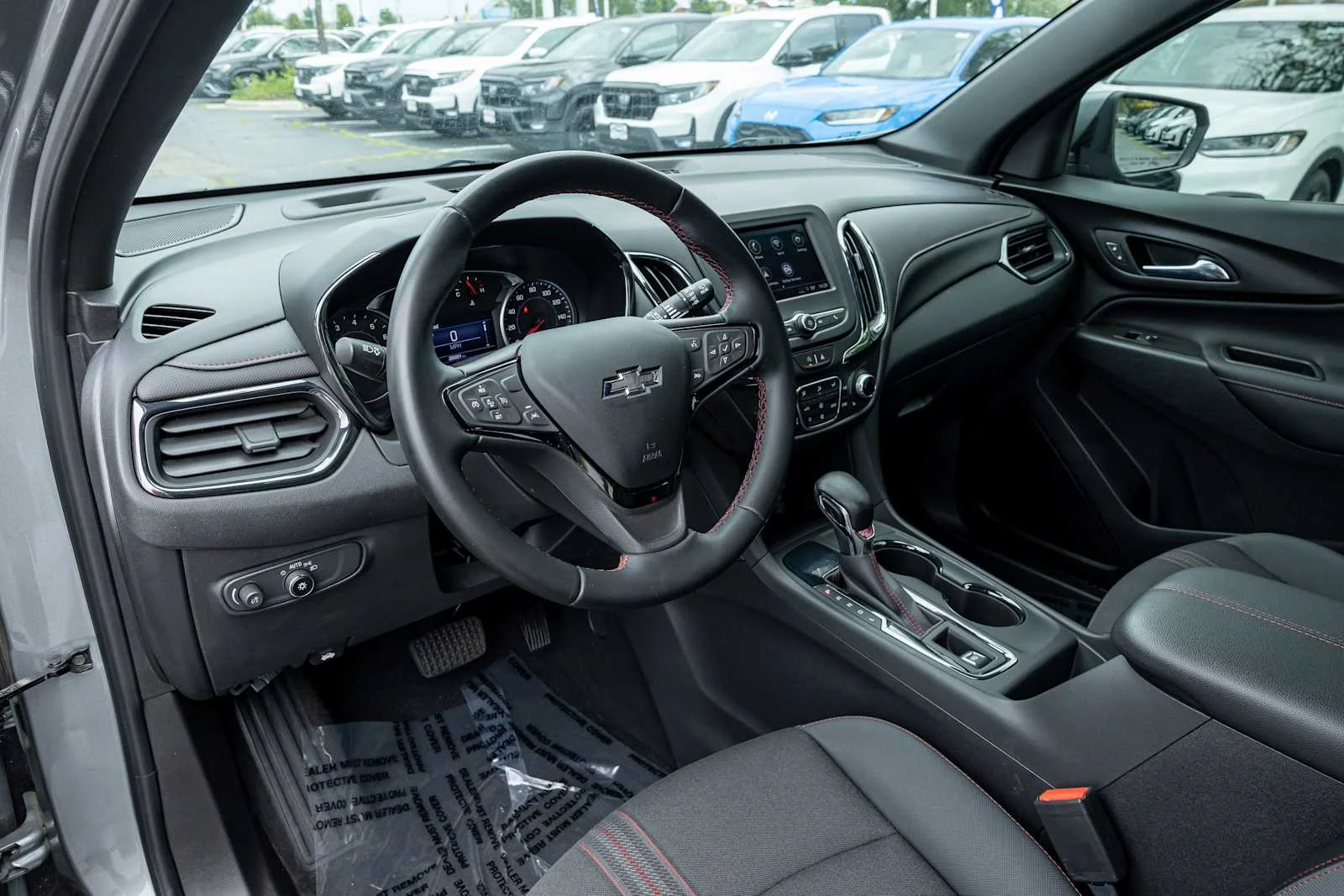 2023 Chevrolet Equinox RS - Photo 14