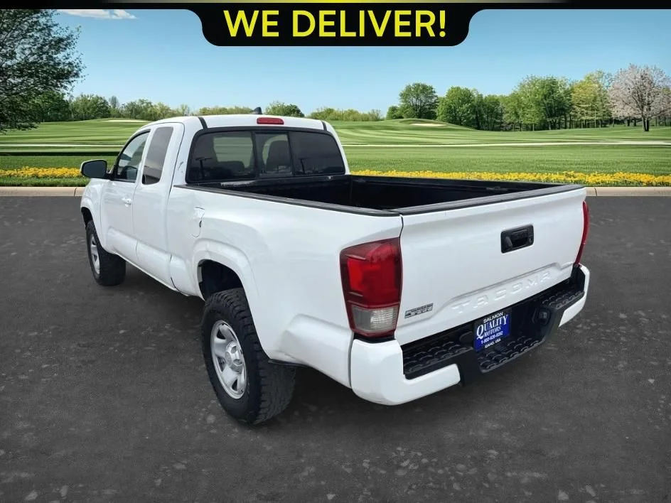 Used 2023 White Toyota SR image 7
