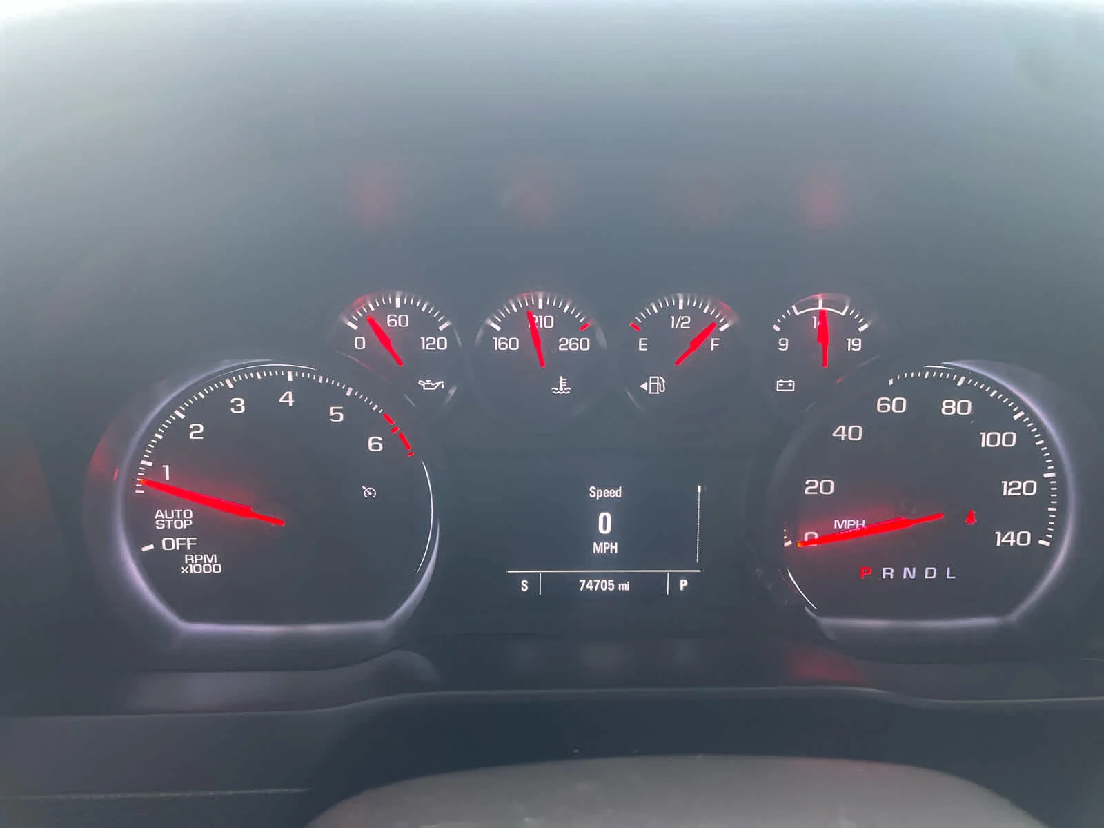 Used 2020 SUMMIT WHITE Chevrolet Custom image 13