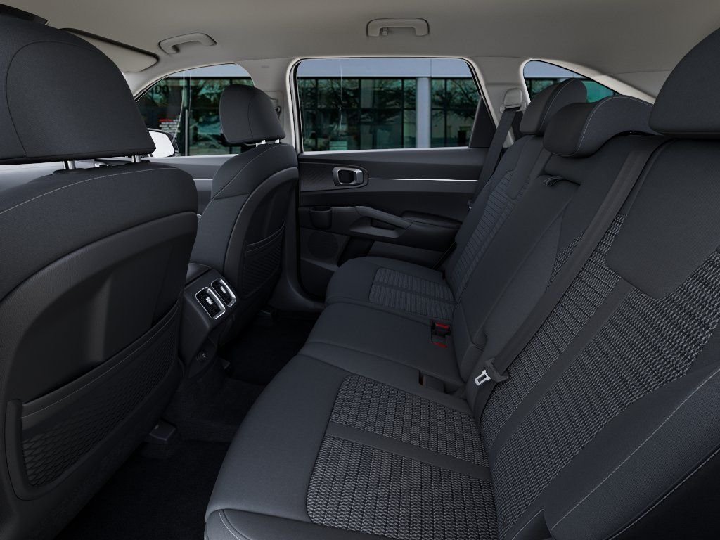 New 2026 White Kia LX image 18