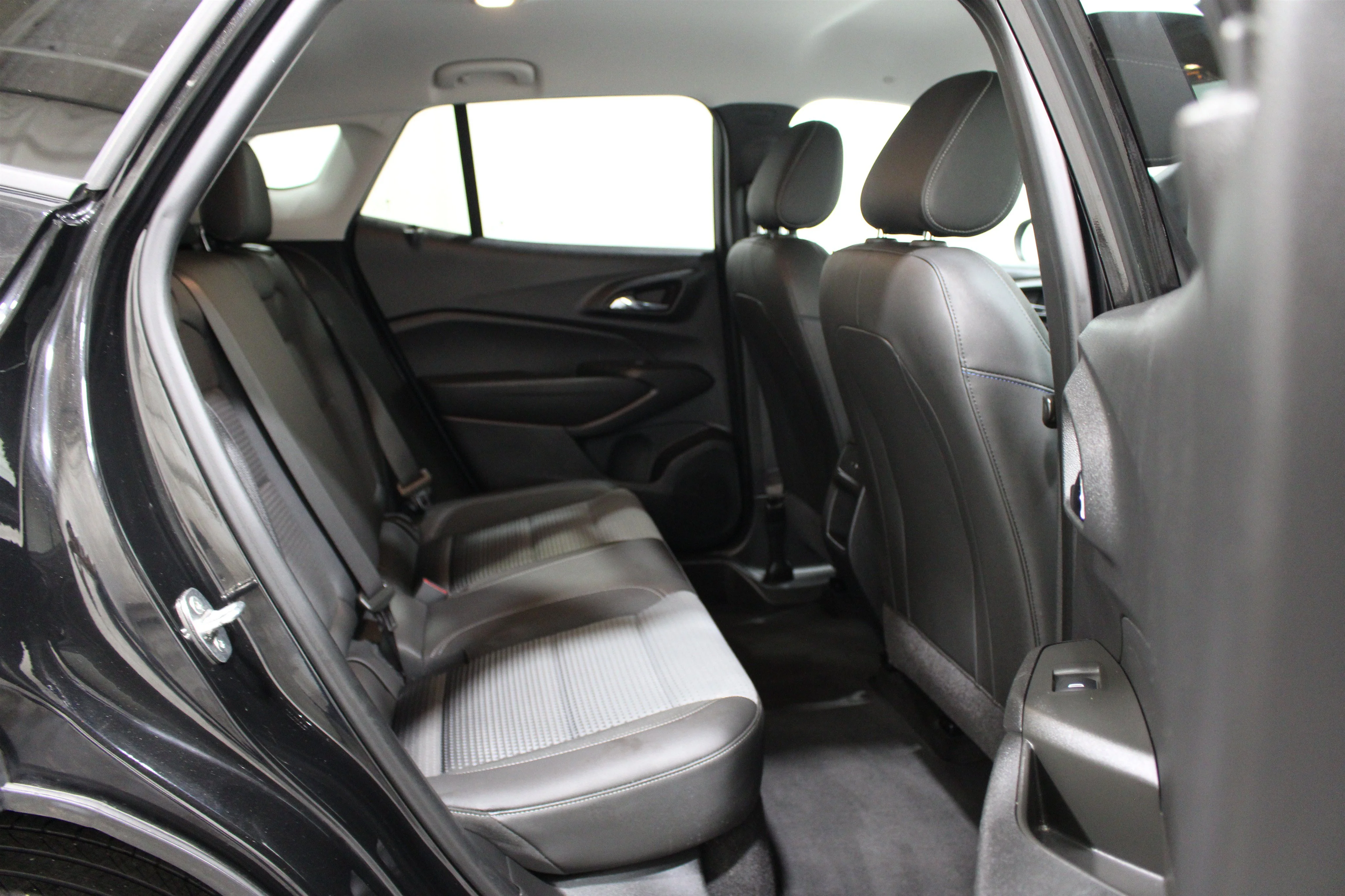 Used 2024 Mosaic Black Metallic Chevrolet LT image 23