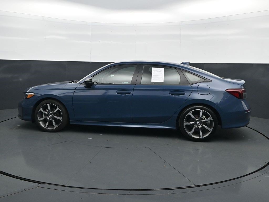 Used 2026 Blue Honda Sport Touring image 4