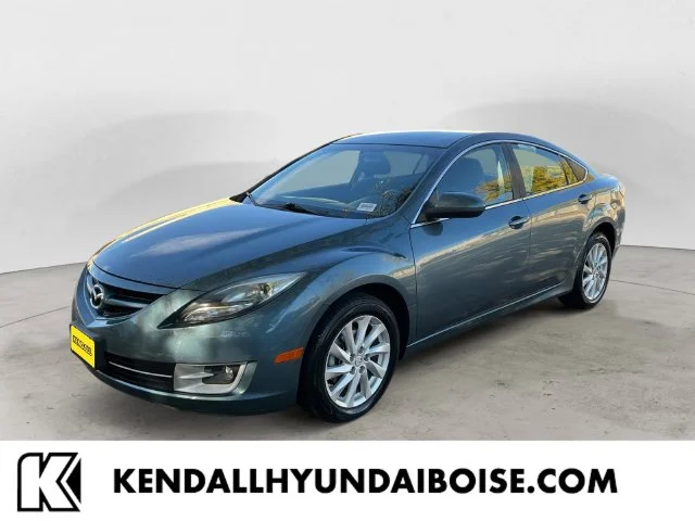 2012 Mazda MAZDA6