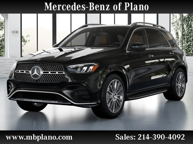 2026 Mercedes-Benz GLE GLE350