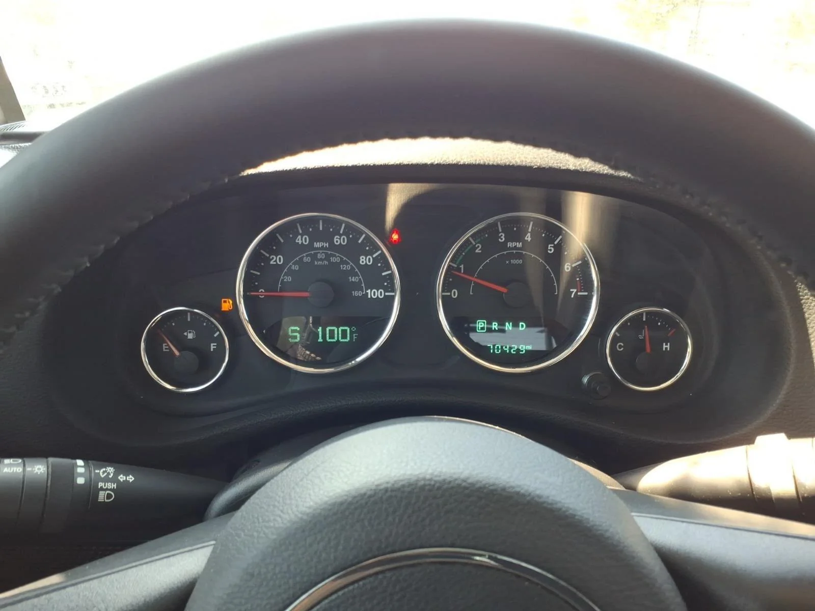 Used 2017 Bright White Clearcoat Jeep Rubicon image 27