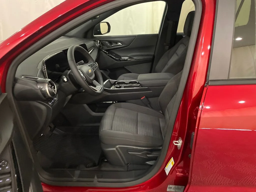New 2027 Radiant Red Tintcoat Chevrolet LT image 11