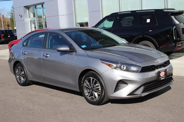 2023 Kia Forte