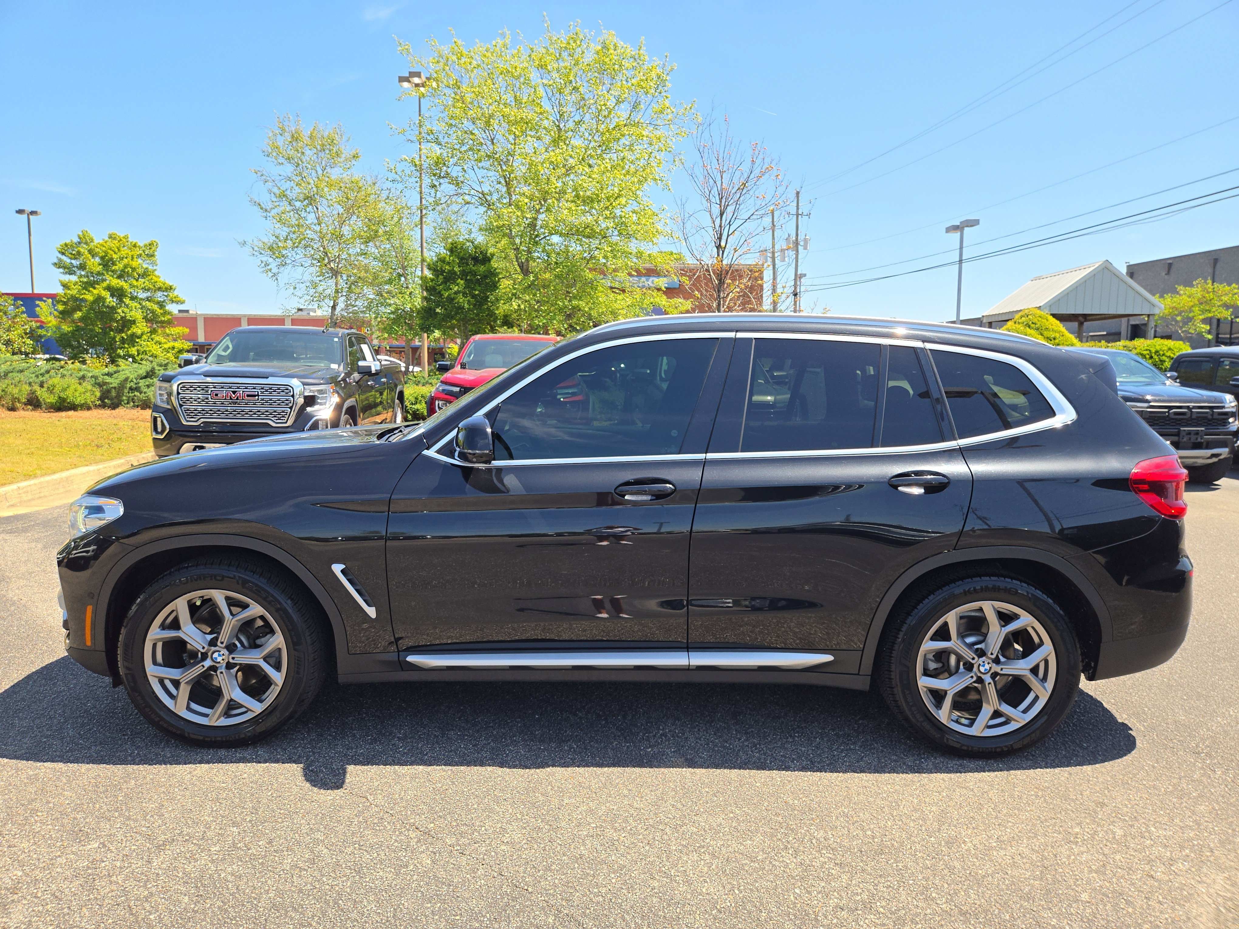 2020 BMW X3 30i - Photo 11