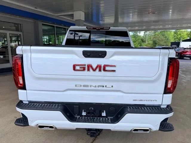 2026 GMC Sierra 1500 Denali - Photo 6