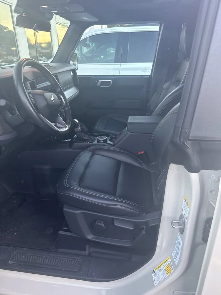 Used 2025 Beige Ford Big Bend image 5