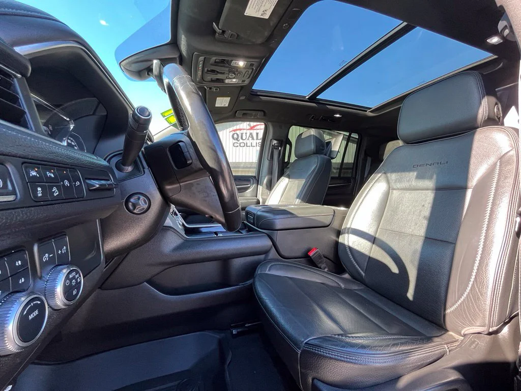 Used 2021 Black GMC Denali image 9